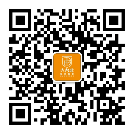 长治大台北婚纱摄影公众号二维码