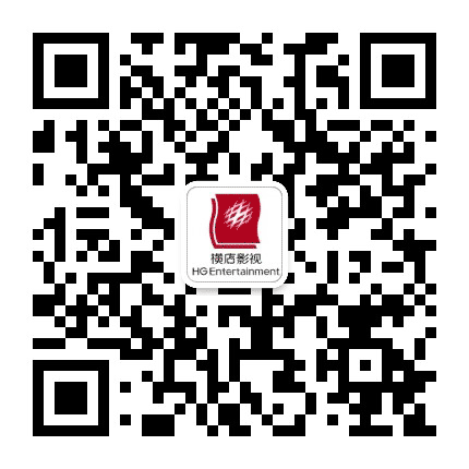 杭州东站横店电影城公众号二维码