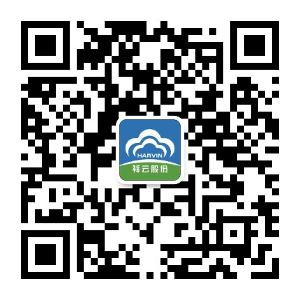 祥云市场快讯公众号二维码