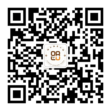 锦绣路口公众号二维码