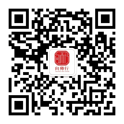 湖南向师行教师招聘中心公众号二维码