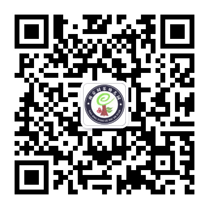 南京同乐幼儿园公众号二维码