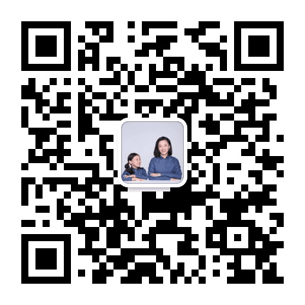 橙子妈妈谈育儿公众号二维码