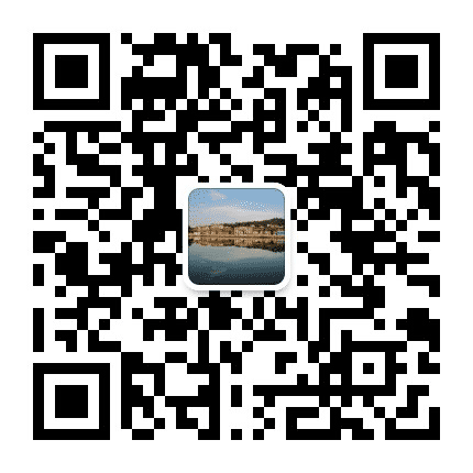 江边村委会公众号二维码
