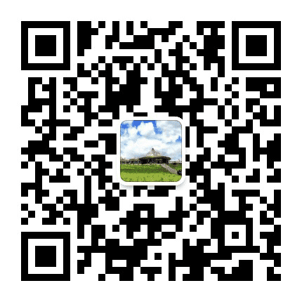 哈达门公众号二维码
