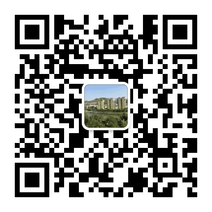 南芬区细河社区公众号二维码