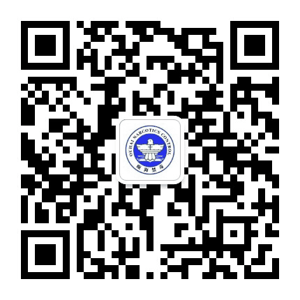 瓯海禁毒公众号二维码