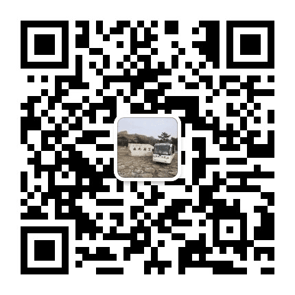 云冈旅游观光车公众号二维码