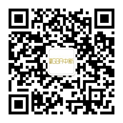 国厦GBA中新公众号二维码