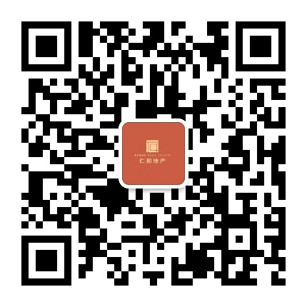 运城仁和房地产公众号二维码