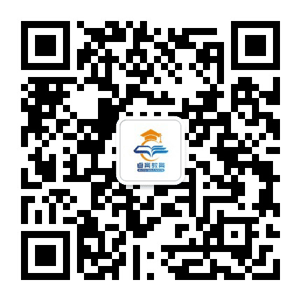 宁波睿育教育公众号二维码