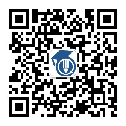 树人美妆学院公众号二维码