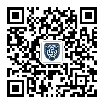 南海加美公众号二维码