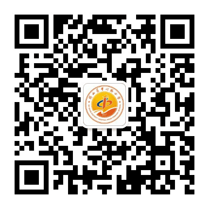 淄博市博山区中心路小学公众号二维码