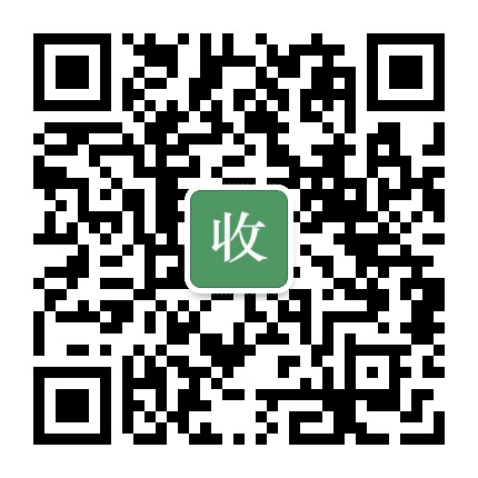 收款码申请开通公众号二维码