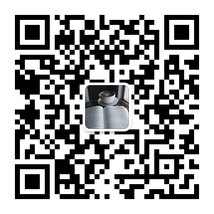 前卫穿搭攻略公众号二维码
