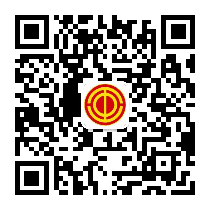 武侯工会公众号二维码