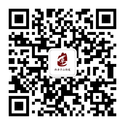 乌海市海南区西卓子山街道办事处公众号二维码