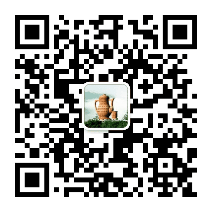 我爱湄潭公众号二维码
