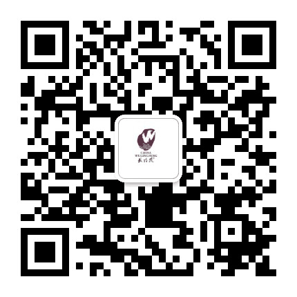 武陵风公司公众号二维码