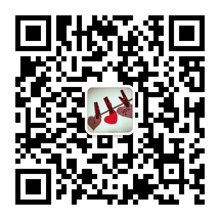 疗伤爱情物语公众号二维码