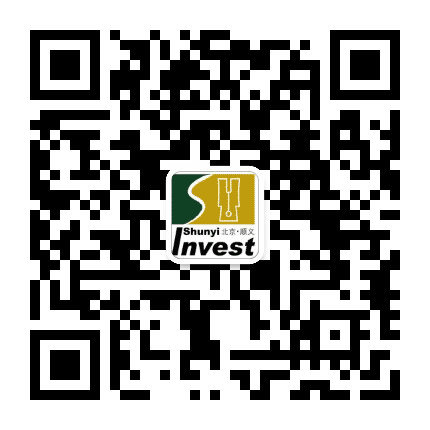 投资顺义公众号二维码