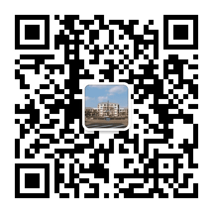 叶集区实验学校公众号二维码