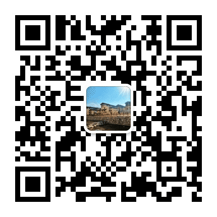 秀美龙渠沟公众号二维码