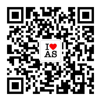 友善鞍山公众号二维码