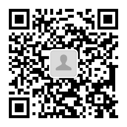 洛羊之音公众号二维码