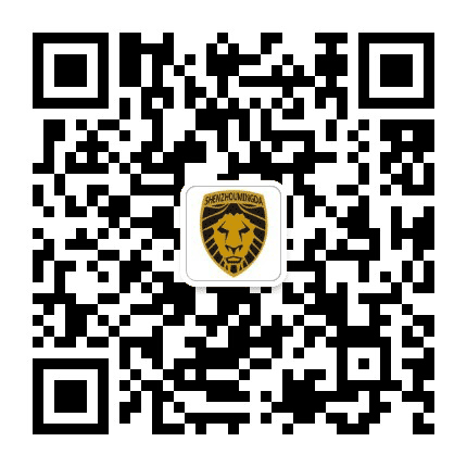 神州明达公众号二维码