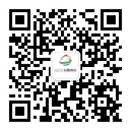 枣庄文明公众号二维码