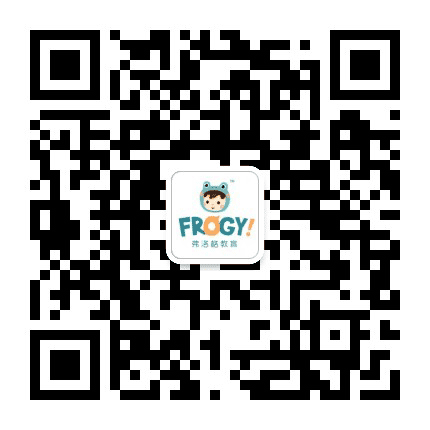 无锡亿童文教公众号二维码