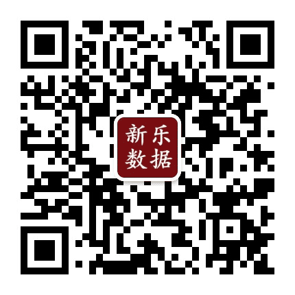 上海新乐旅行社公众号二维码