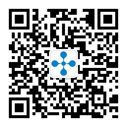 浙江省现代健康产业技术中心公众号二维码
