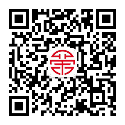 金山镇富荣村公众号二维码
