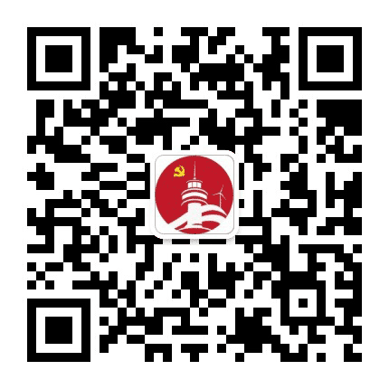 海上灯塔公众号二维码