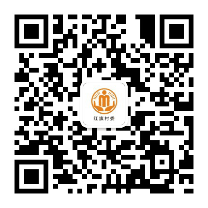 沙坪红旗阳光村务公众号二维码