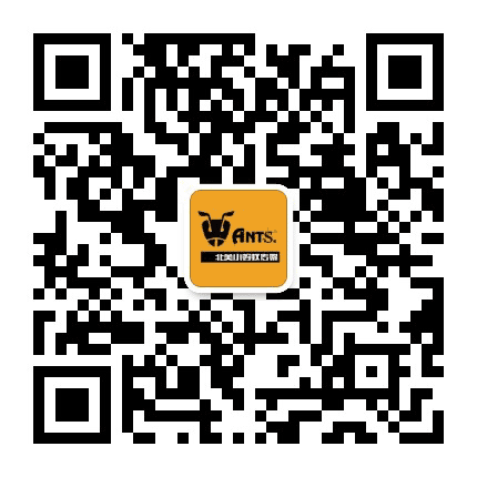 北美小蚂蚁微传媒公众号二维码