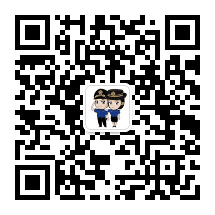 新洲城管公众号二维码