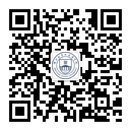 越秀国际终身教育学院公众号二维码