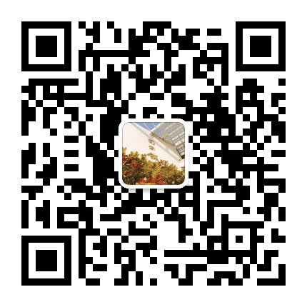 江苏财院图书馆公众号二维码