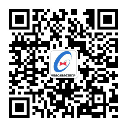 华城实业投资集团公众号二维码