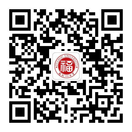 漳州市福州大学校友会公众号二维码