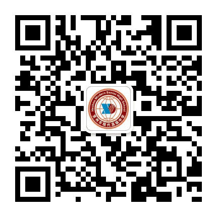 广西贺州现代教育集团公众号二维码