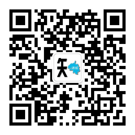 知诸城公众号二维码