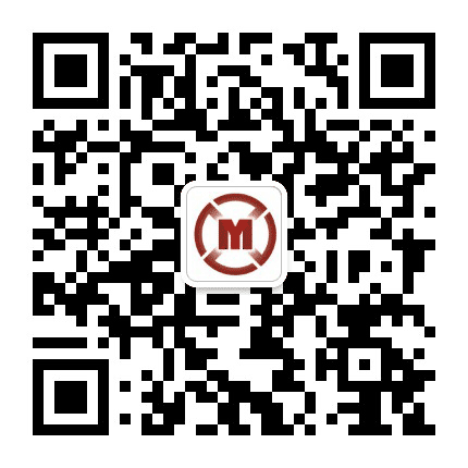 马鞍山市银行业协会公众号二维码