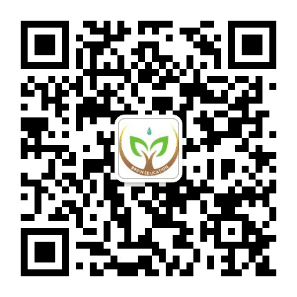 良渚家长汇公众号二维码