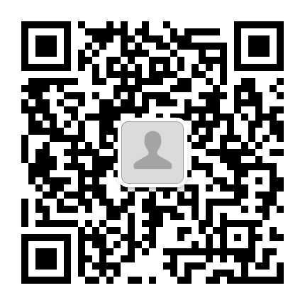 新街基督教堂公众号二维码