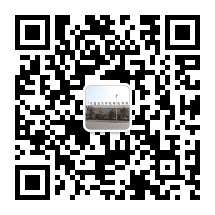 兴安盟畅通驾校公众号二维码